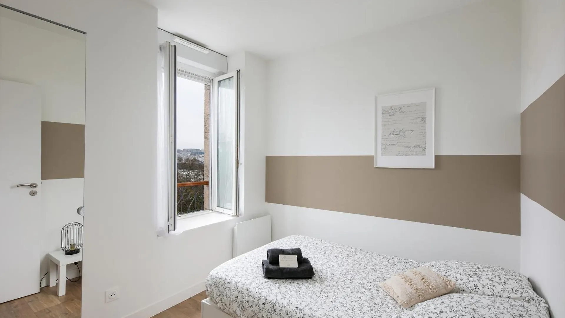 Charmant T2 L'Indomptable Brest Apartment