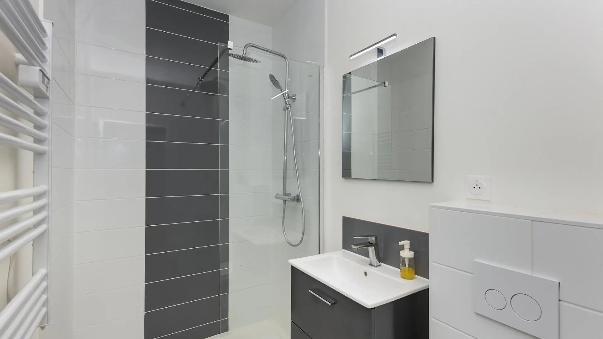 Apartment Charmant T2 L'Indomptable Brest France